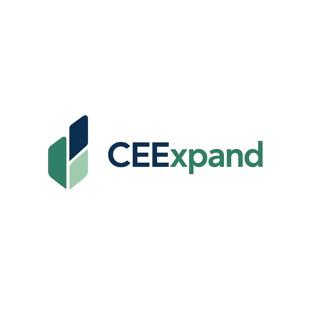 CEExpand Logo